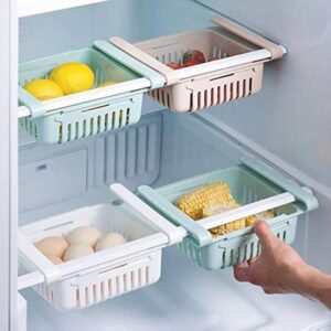 Adjustable Freeze Storage Rack