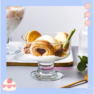 Iceville Glass Cup 41016