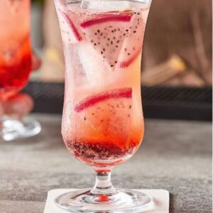 Holiday Cocktail Glass 44796