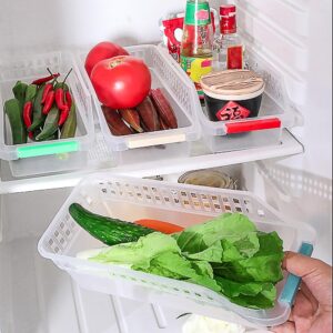 Fridge Organizer Basket