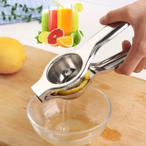 SS Lemon Squeezer
