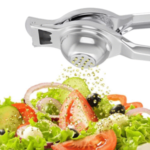 SS Lemon Squeezer with Bottle Opener