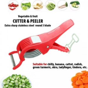 2 in 1 Vegetable Cutter