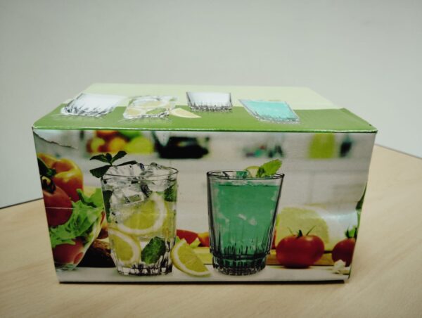 Juice Glass