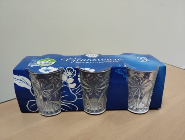 Istikana Glass with Handle