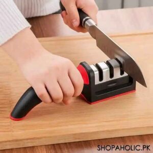 3 in 1 Knife Sharpener