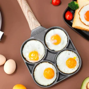 Non Stick Egg Pan 4 Cups