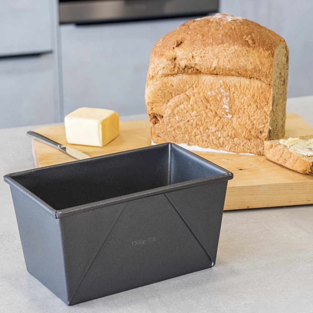 Non Stick Rect Loaf Pan