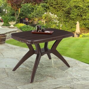 Jive-X Cross Leg Dinning Table NV