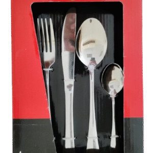 SS 16 Pieces Cutlery Set
