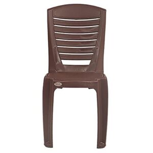 Johnson Armless Plastic Chair NV