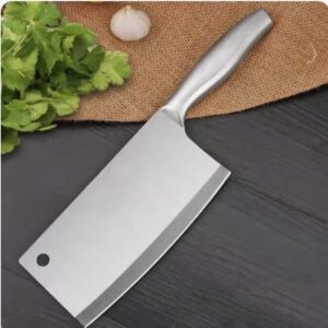 Stainless Steel Chopping Knife