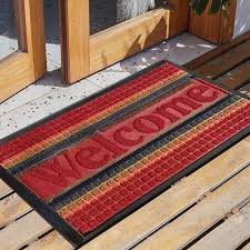 Door Mat Multicolor