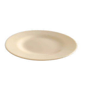 Melamine Round Plate 6.5"