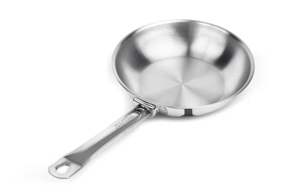 Pradeep Stainless Steel Frypan