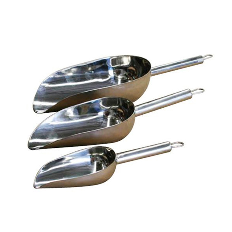 Stainless Steel Scoop