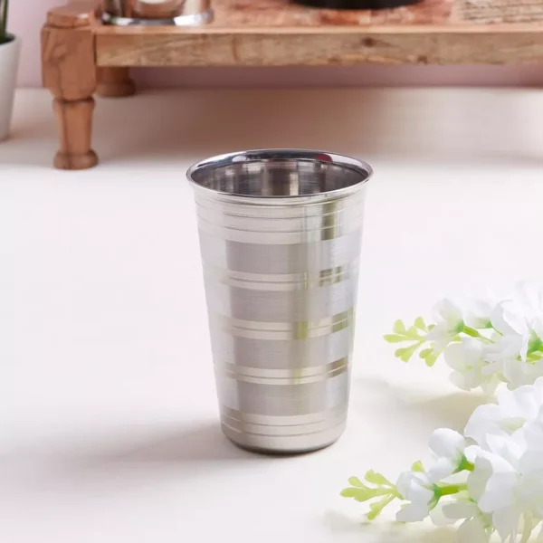 Stainless Steel Tumbler
