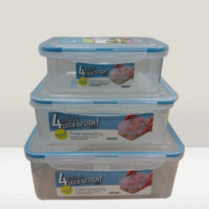 Plastic Storage Box