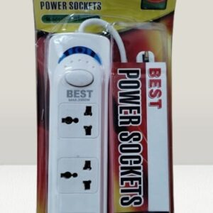 Power Socket 3M BT-5103