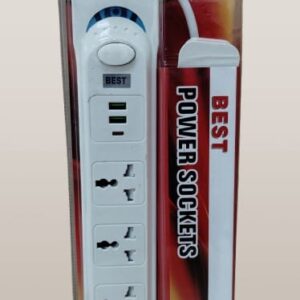 Power Sockets 3M BT-5205