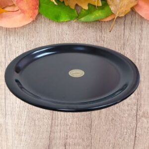 Melamine Round Dinner Plate 11"