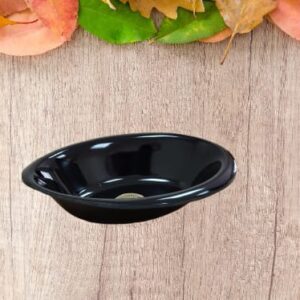 Melamine Fantasy Oval Bowl 8"