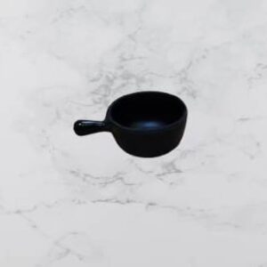 Melamine Matt Round Scoop 3.5"