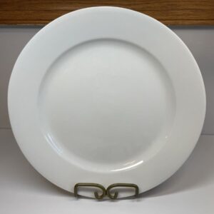 Porcelain Round Plate 10"