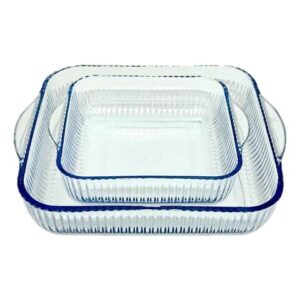 Glass Square Baking Dish