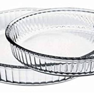Glass Round Baking Dish