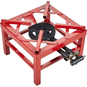 Commercial Gas Stove HD – Double Burner