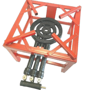 Commercial Gas Stove HD – Triple Burner