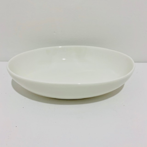 Porcelain 7"x5.5" Oval Serving Dish