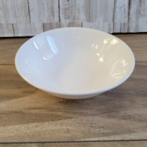Porcelain Salad Bowl 6"