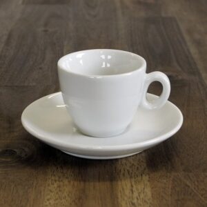 Expresso Cup with Saucer
