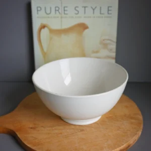 Ceramic Bowl 4.5"