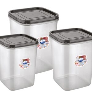 Kitchen Classic Container 3 pcs set