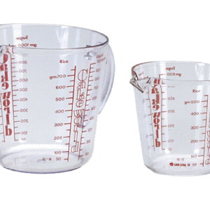 Plastic Measuring Jug