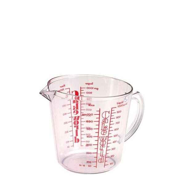 Plastic Measuring Jug