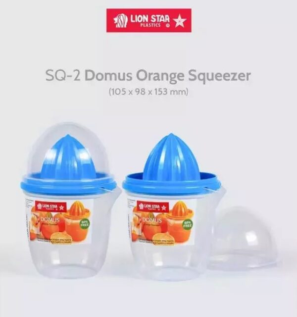 Orange Squeezer SQ-2