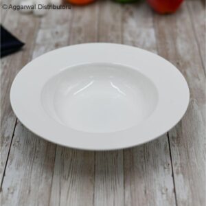 Porcelain Salad Bowl 6.5" x 2.6"