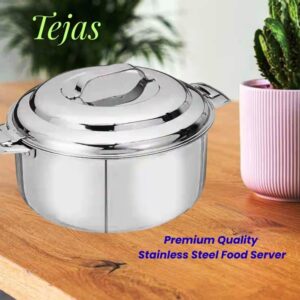 Tejas SS Food Server