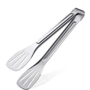 Stainless Steel BBQ Tong 12"