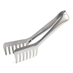 Stainless Steel Spaghetti Tong 9"