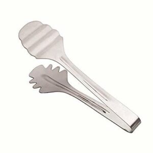 Stainless Steel Multipurpose Tong 7"